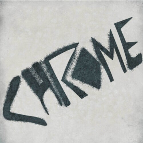 

Виниловая пластинка Chrome - Visitation - Silver