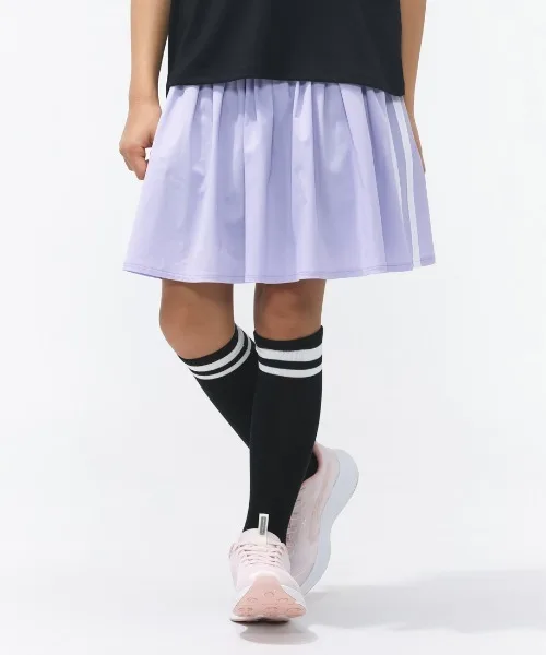 Детская юбка с подкладкой TIGORA Lavender