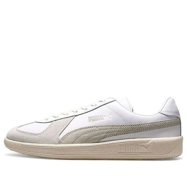 

Кроссовки army trainer 'white grey' Puma, белый