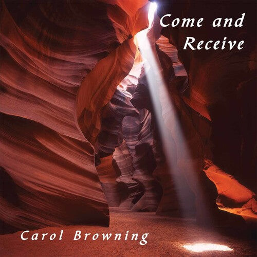 

CD диск Browning, Carol: Come and Receive