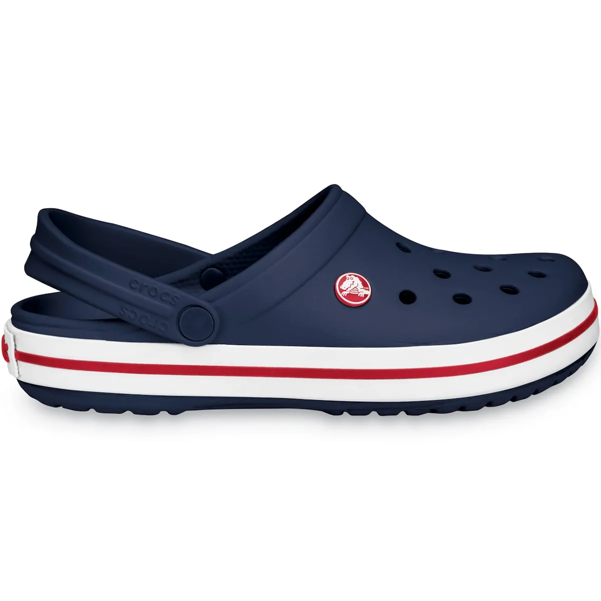 

Унисекс кроксы Crocband Crocs, синий