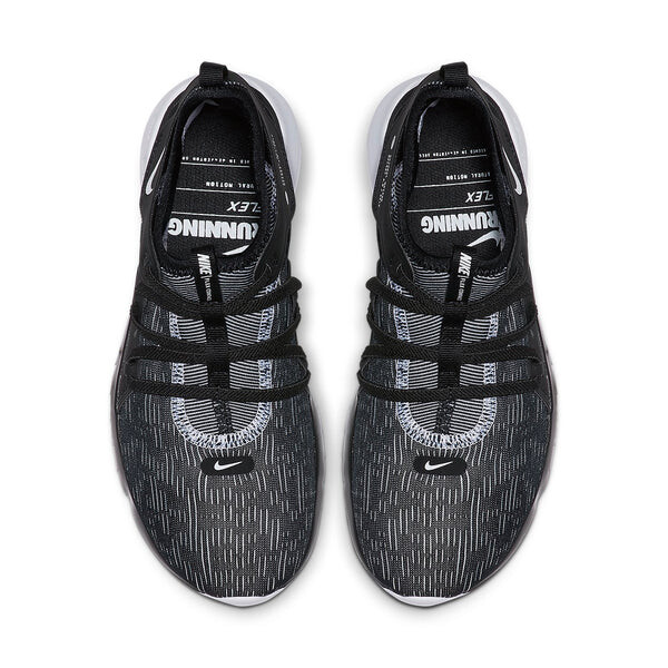 Кроссовки flex contact 3 Nike, черный — фото 4