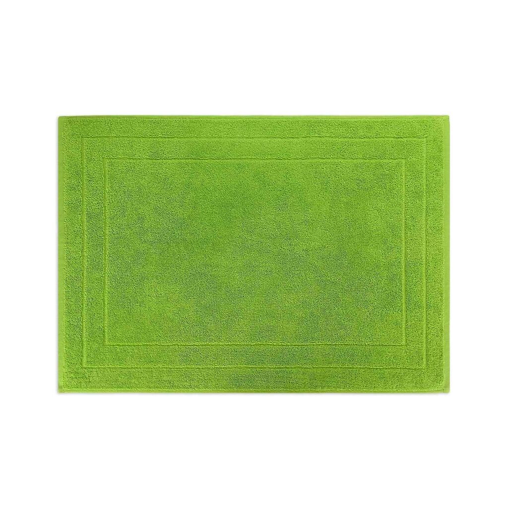 

Мягкий коврик для ванной WohnDirect JASMINA зеленый 50 x 70 см