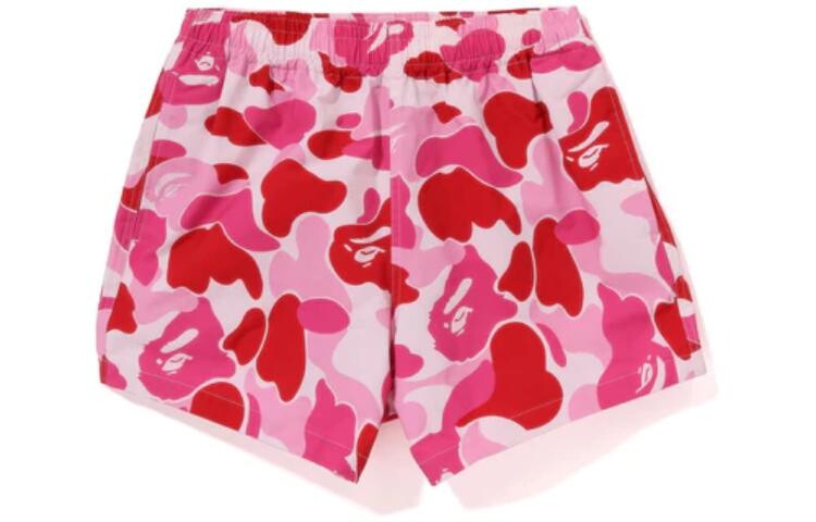 

Спортивные шорты Bape женские A Bathing Ape
