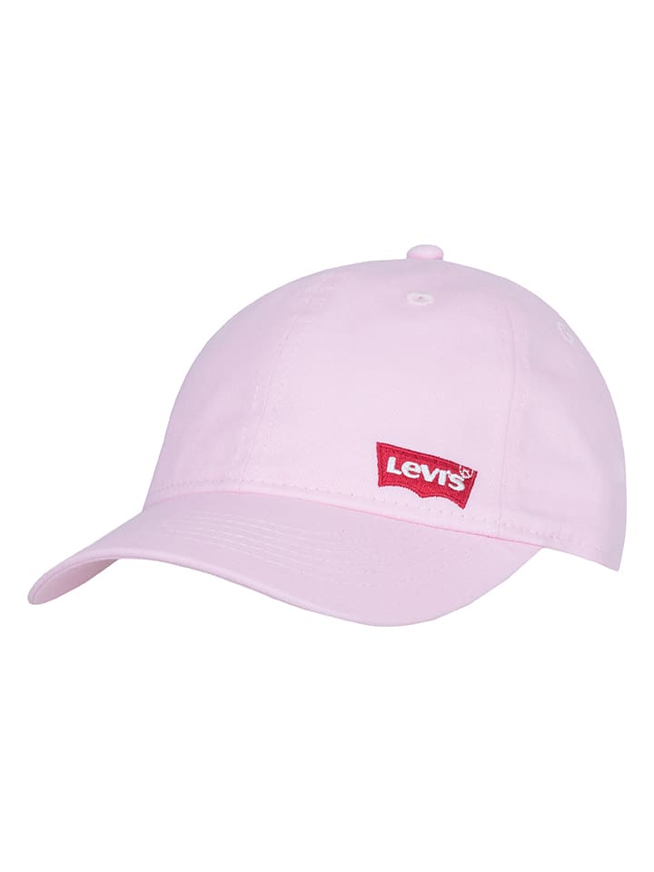 

Бейсболка Levi's Kids, розовый
