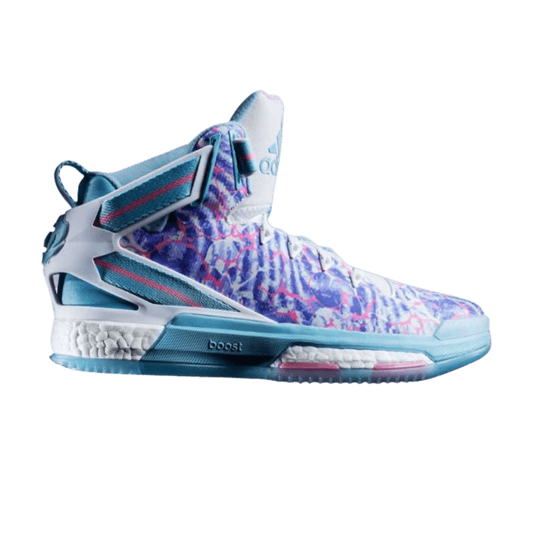 

Кроссовки D Rose 6 Boost 'Easter', синий