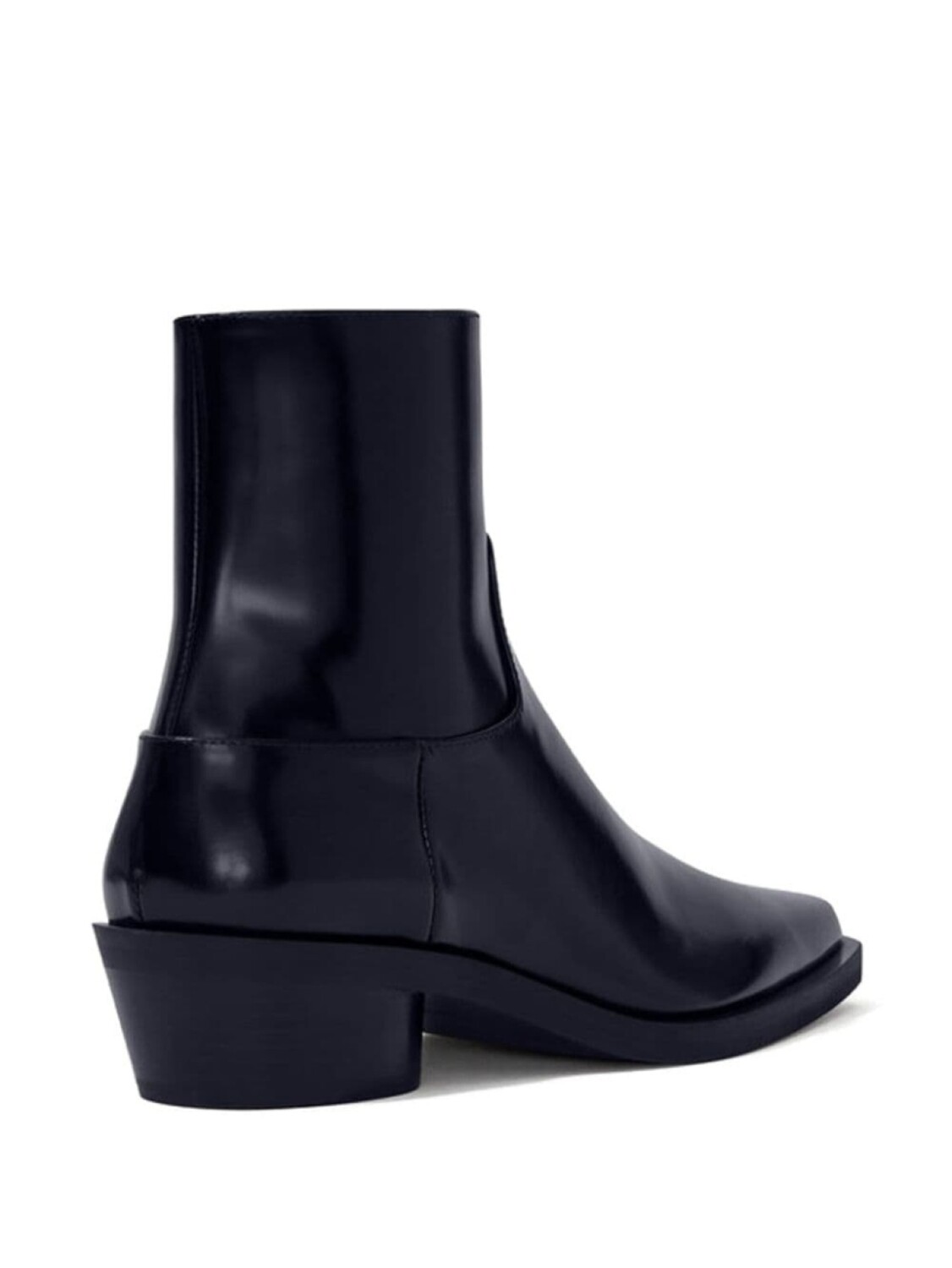 Proenza Schouler ботинки Bronco 40 мм, черный — фото 3