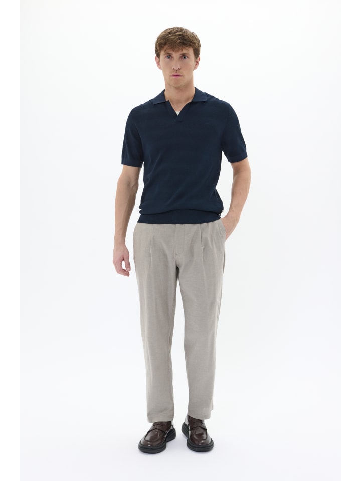 

Повседневные брюки MAHart прямого кроя в тигровом цвете Matinique