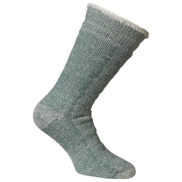 

Уютные длинные многофункциональные носки Alpacasocks&Co, зеленый