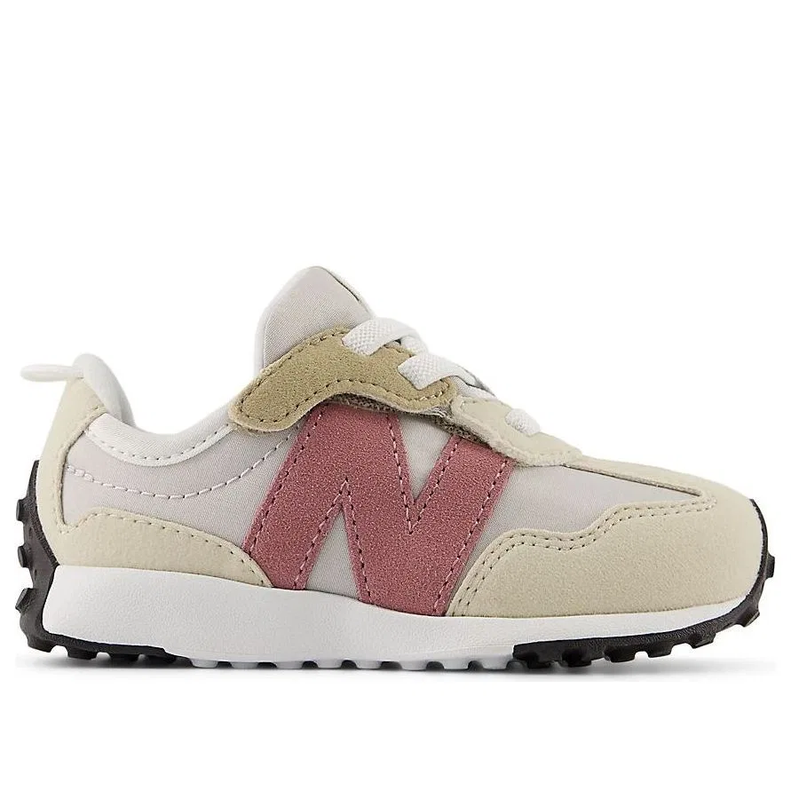 Кроссовки New Balance 327 'Sail Rosewood' I3278XZ, бежевый — фото 2