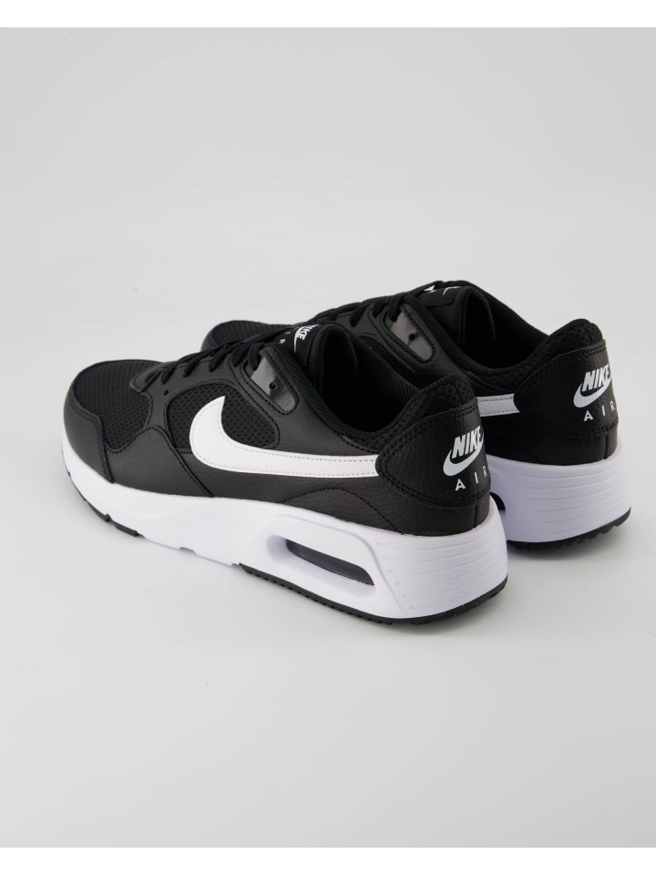 Nike Низкие кроссовки черного цвета — фото 3