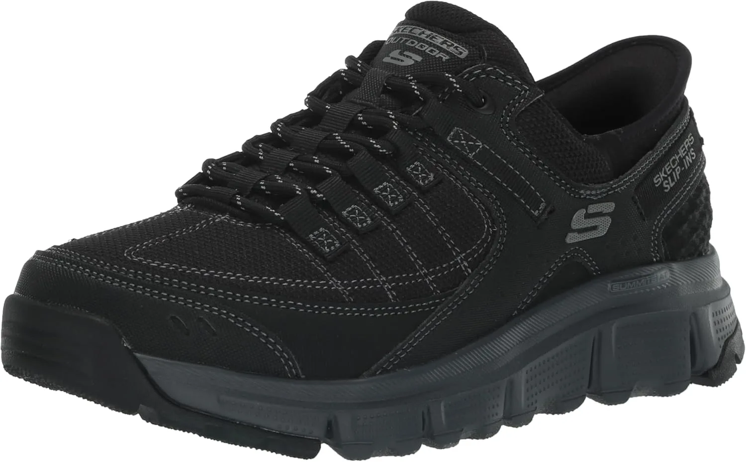 Мужские кроссовки Skechers Summits At 237622, черный