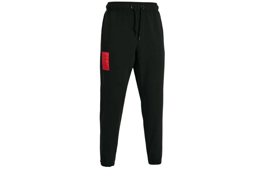 

Мужские трикотажные спортивные штаны Under Armour, цвет Black