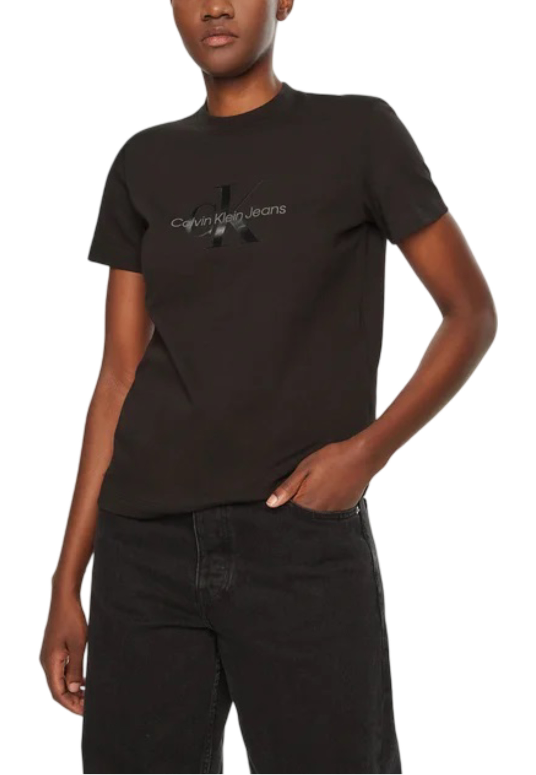 

Футболки Calvin Klein Jeans, черный