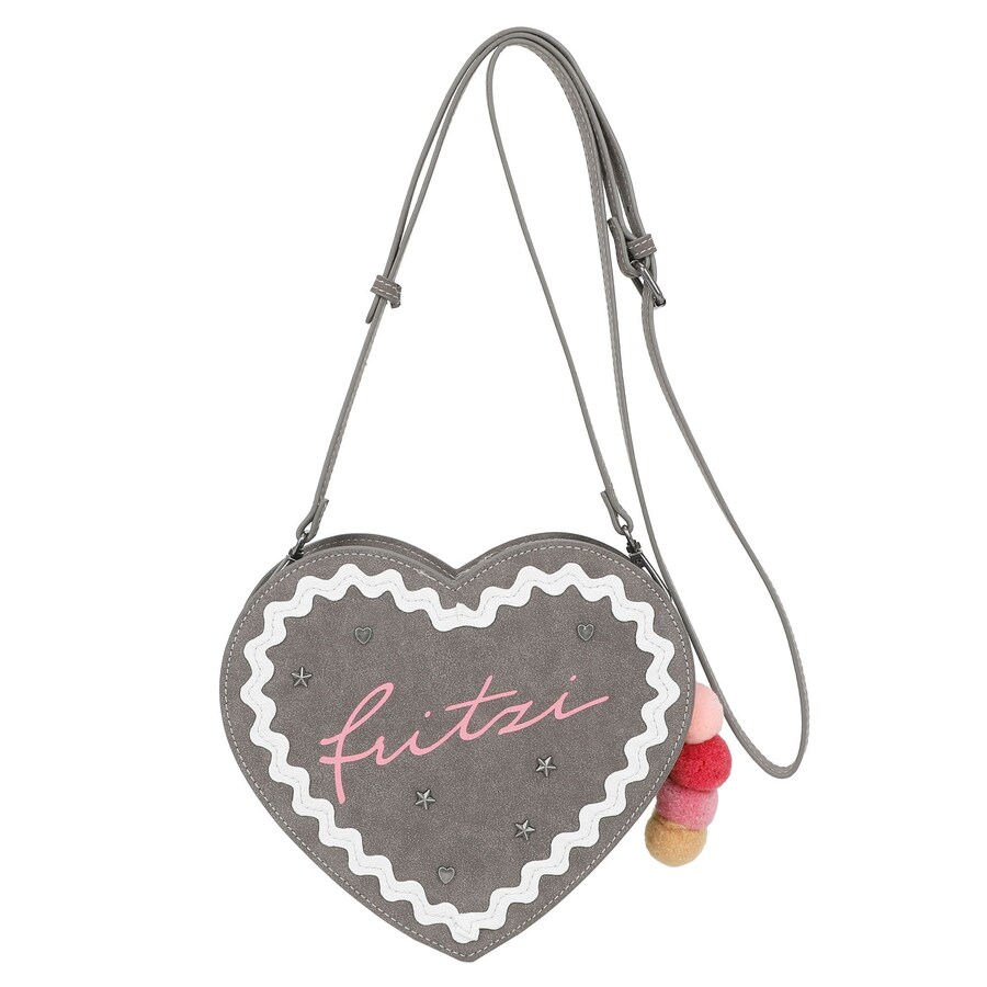 

Сумка через плечо Fritzi aus Preußen Crossbody Bag, серо-коричневый