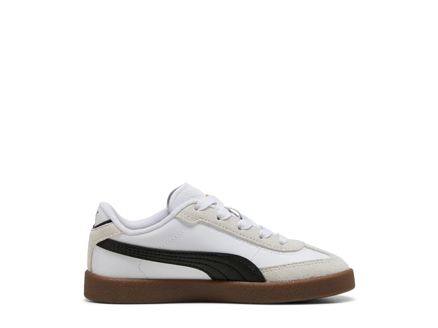 

Кроссовки Puma Club II Era Sneaker - Kids', белый/черный/бежевый