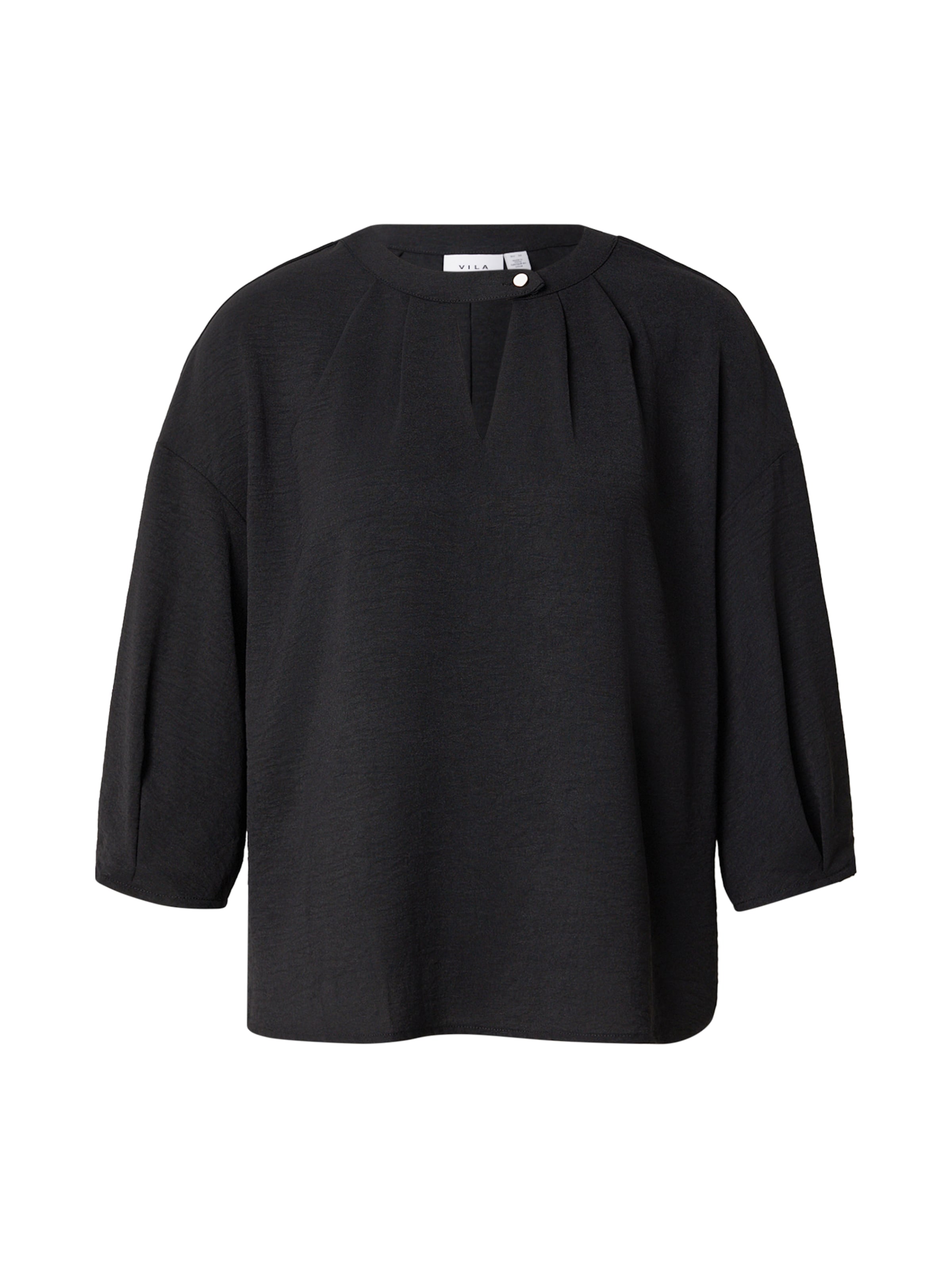

VILA Блузка 'VIENYA' в черном цвете