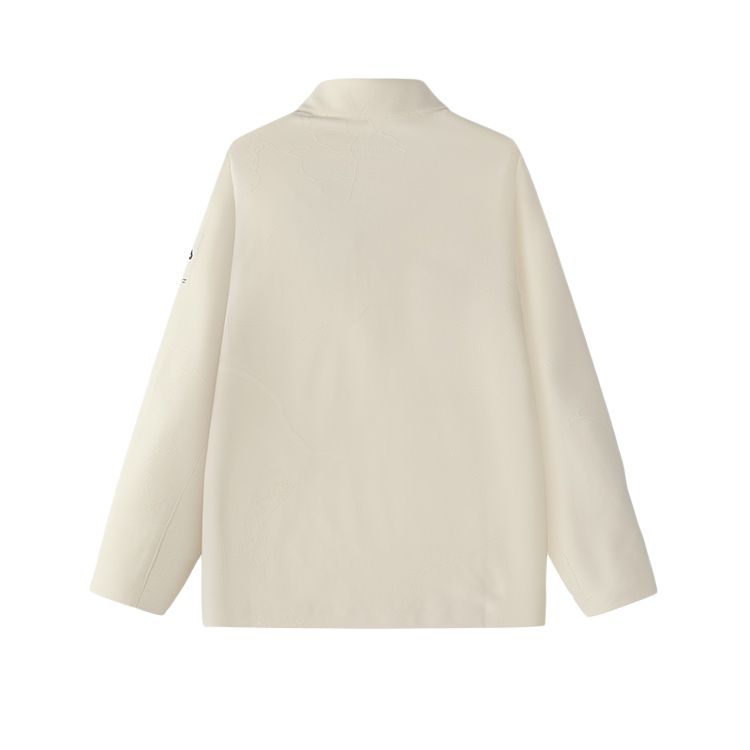 FILA KIDS Футболка DUNHUANGBOWUGUAN,LIANMINGKUAN Ivory Beige для подростков — фото 3