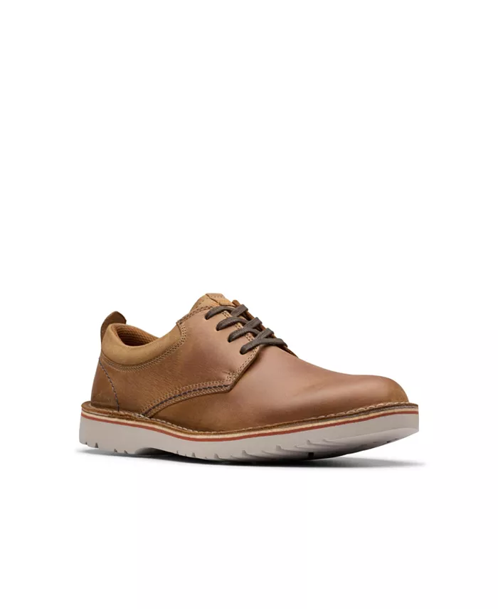 

Коллекция Мужские ботинки Eastridge Low Clarks, коричневый