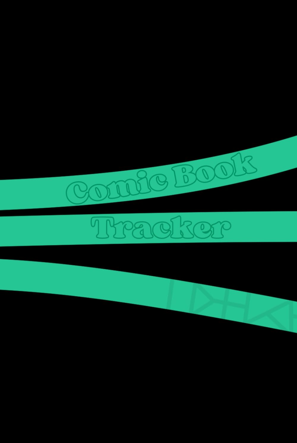 

Comic Book Tracker (Independently published)