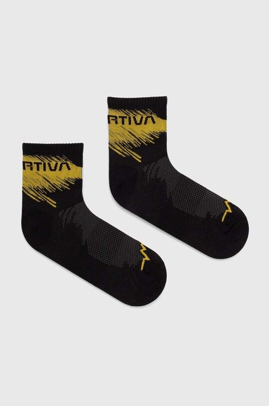 

Носки для бега по пересеченной местности La Sportiva, черный
