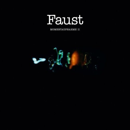 

Виниловая пластинка Faust - Momentaufnahme Ii