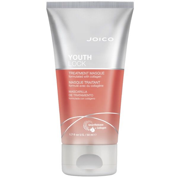 

Маска глубокого питания с коллагеном для зрелых волос, 50 мл Joico Youthlock