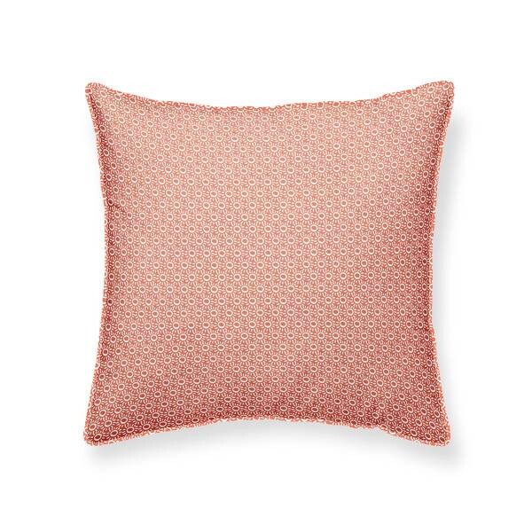 

Декоративная подушка Today Desert Chik, 38x1x38 см, красный