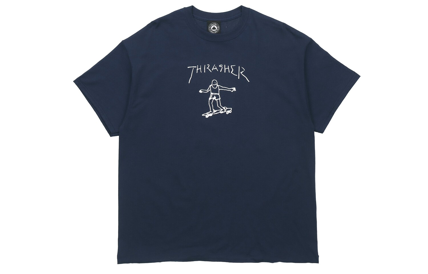 

Thrasher Футболка унисекс «Трэшер»