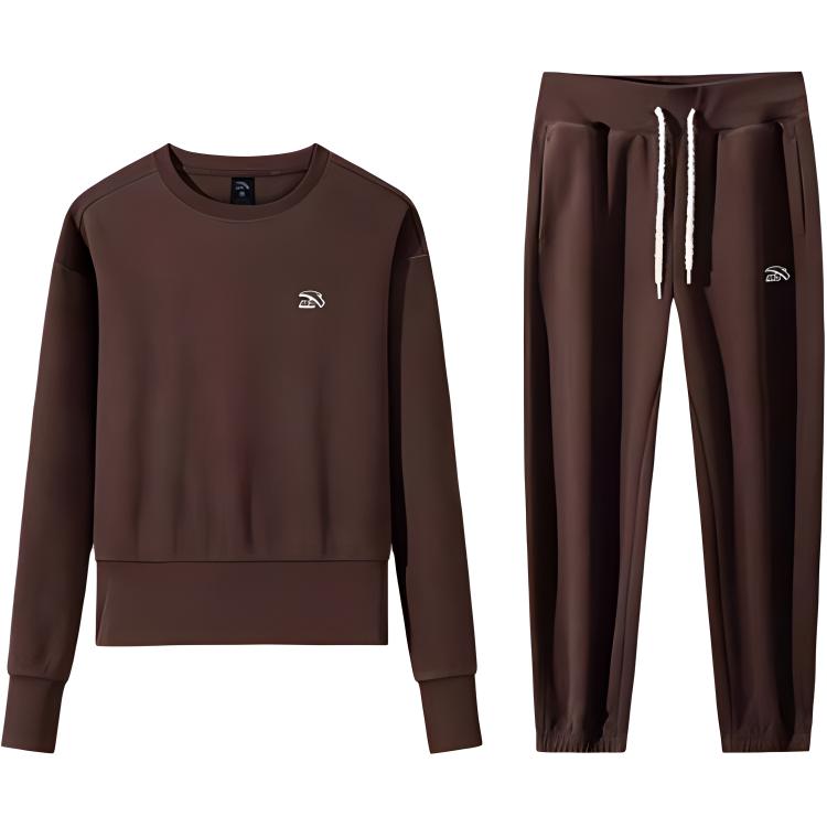 

Анта Свитшот Комплекс Женский Tea Umber