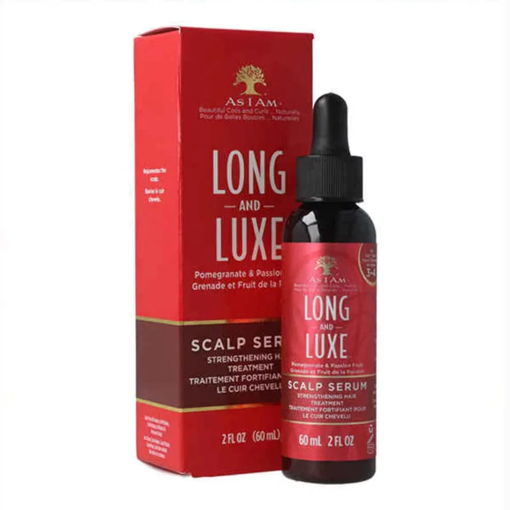 Сыворотка для кожи головы As I Am Long and Luxe, 60 мл As I Am