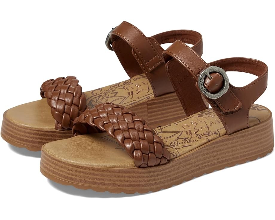 

Сандалии Blowfish Malibu Kids Jasmine-K, цвет Scotch