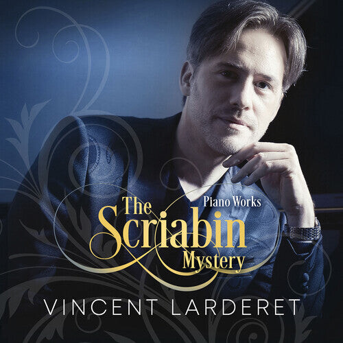 

CD диск Kelkel / Larderet: Scriabin Mystery