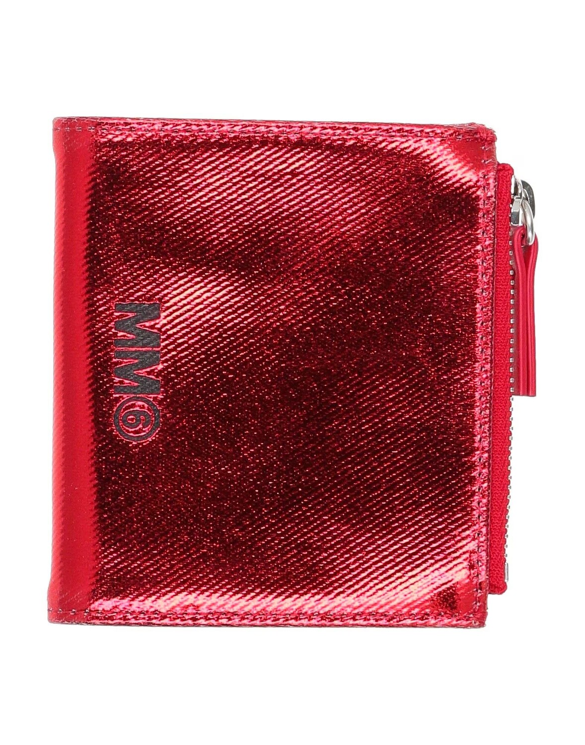 

Кошелек Mm6 Maison Margiela, красный