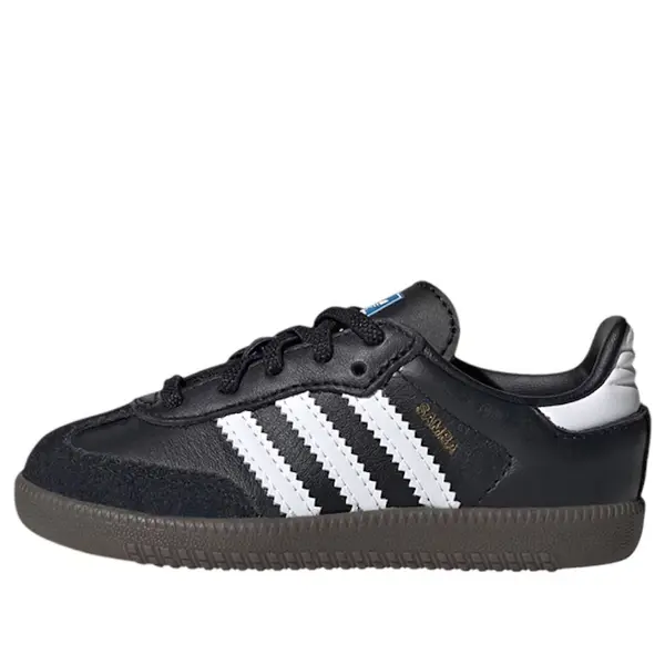 

Кроссовки самба ог Adidas, черный