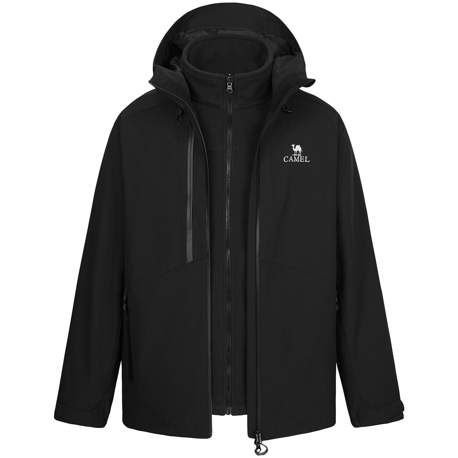 

Куртка Urban Function Series для мужчин Camel, цвет Phantom Black