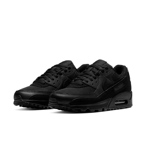 Кроссовки air max 90 recraft Nike, черный — фото 3