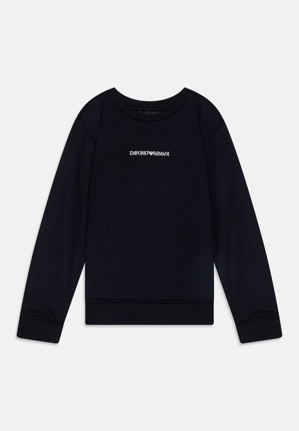 

Толстовка UNISEX Emporio Armani, темно-синий