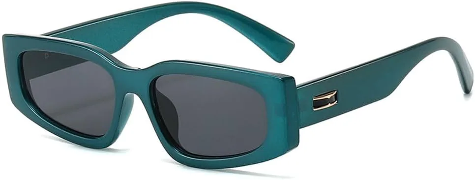 

Модные солнцезащитные очки LVTFCO в маленькой оправе, универсальные, стильные, в стиле ретро, ​​для мужчин и женщин, с защитой от УФ-излучения UV400, Purple