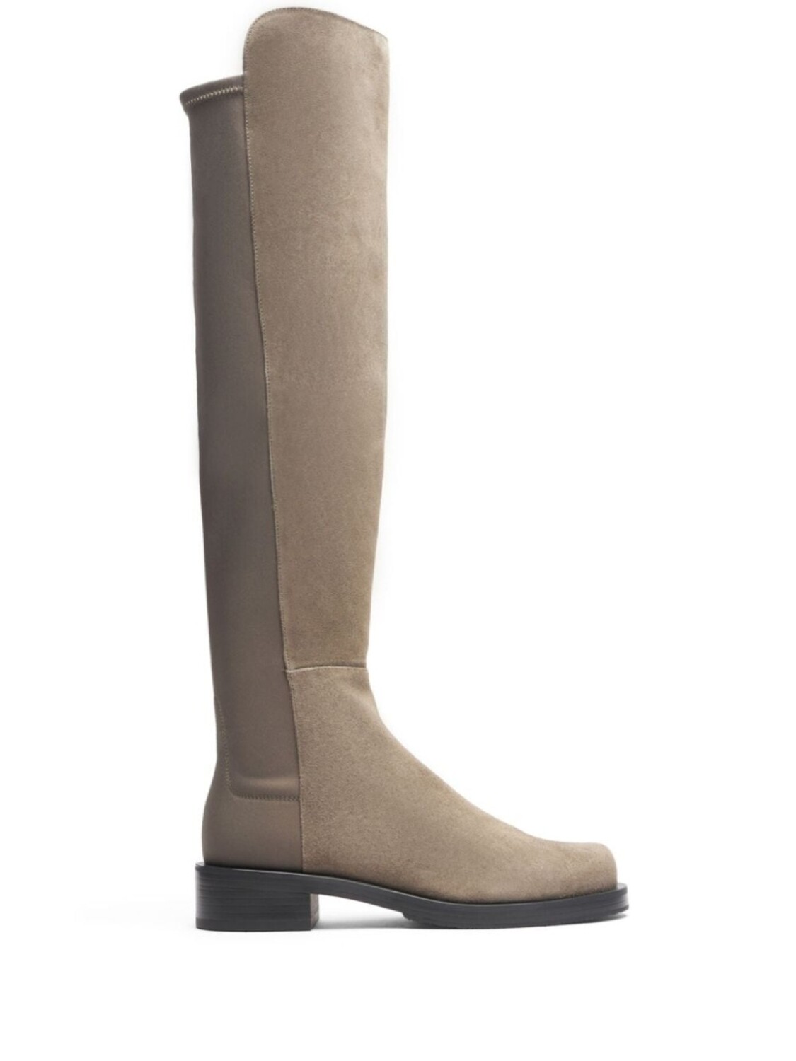 

Stuart Weitzman 40мм 5050 Ботинки Bold, зеленый