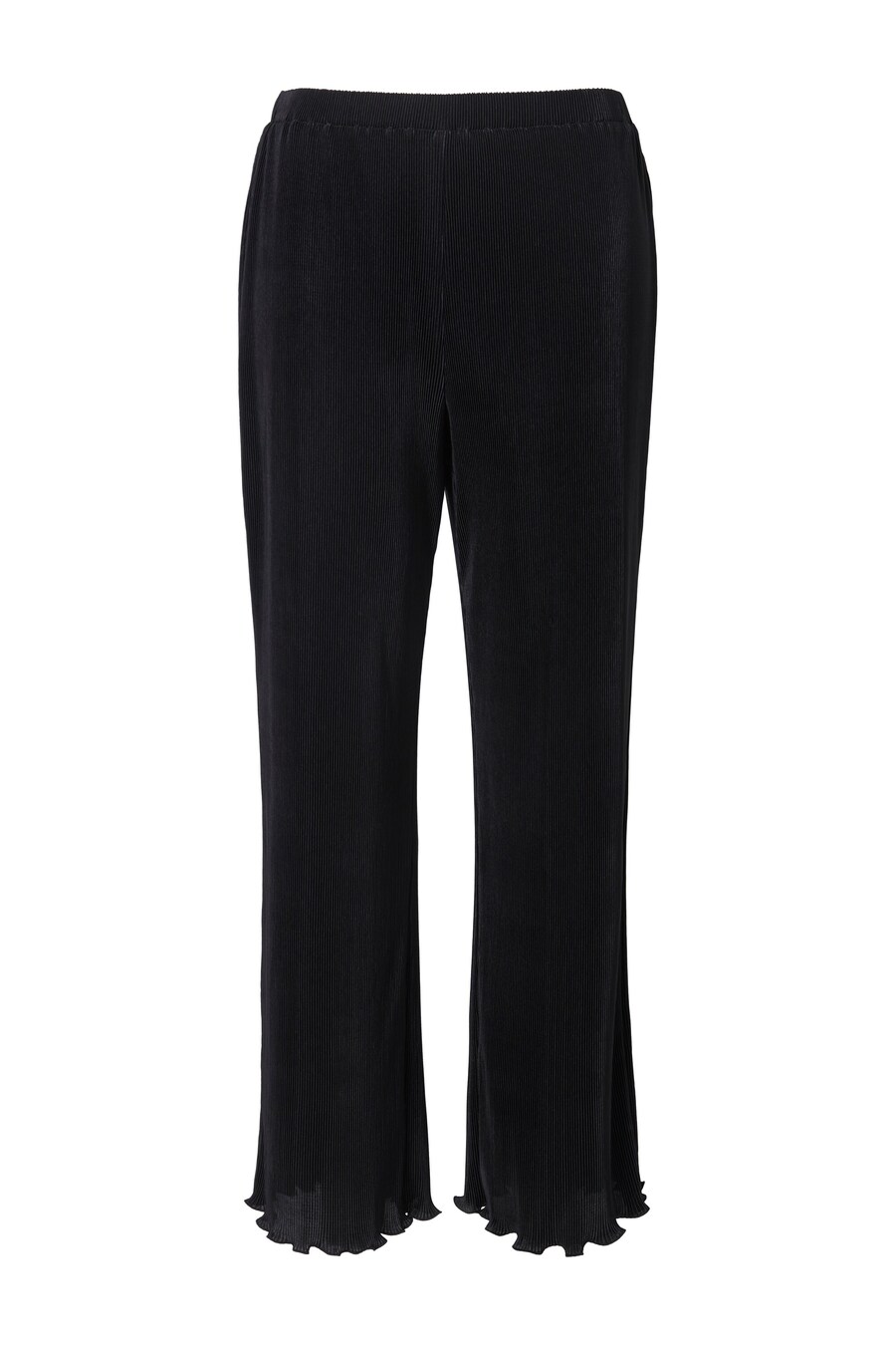 

Широкие брюки MIAMODA, Black