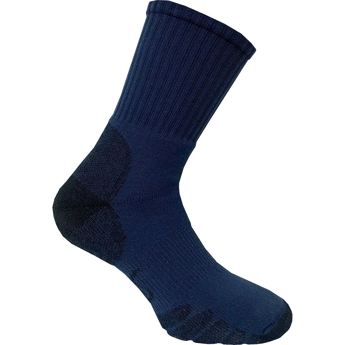 

Экипировочный походный носок Outdoor crew Euro Socks, синий
