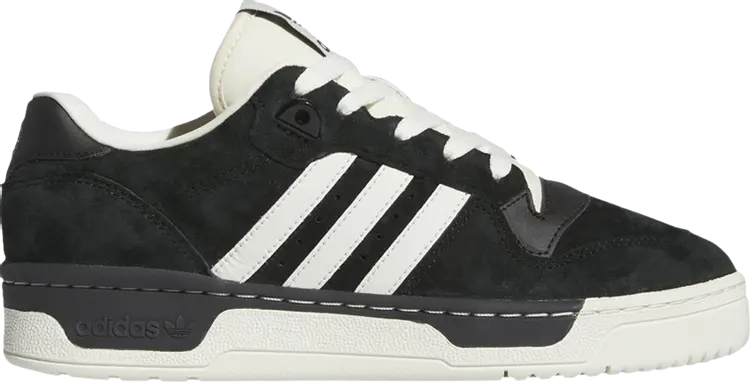 

Кроссовки Wmns Rivalry Low 'Black Ivory', черный