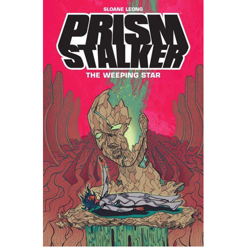 

Книга Prism Stalker: The Weeping Star