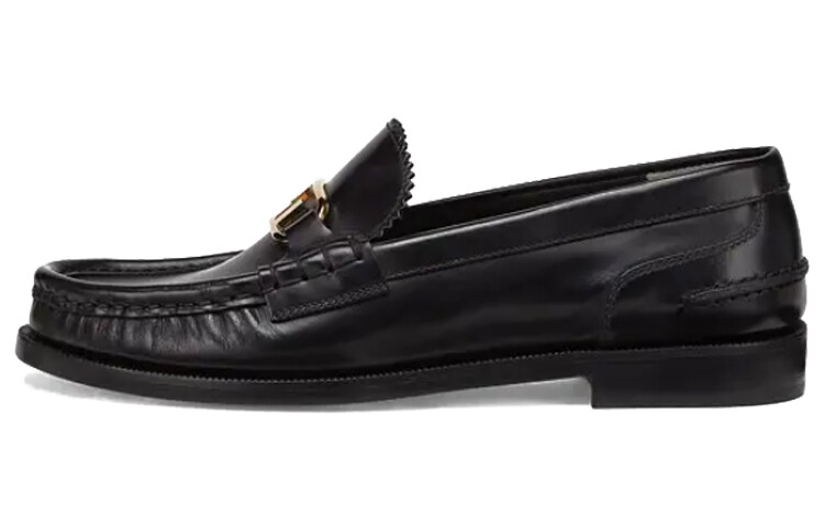 Женские ботинки Fendi, черный
