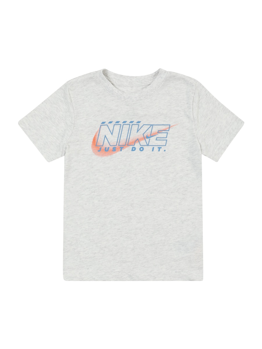 

Рубашка Nike Sportswear, Mottled Grey