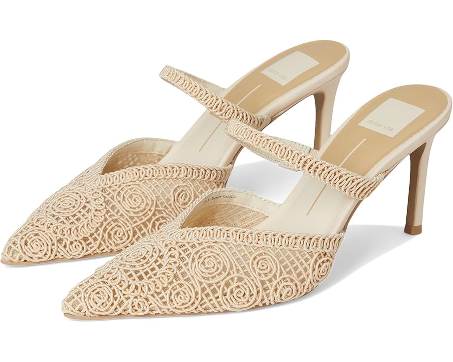 Туфли Dolce Vita Kassy, цвет Natural Macrame