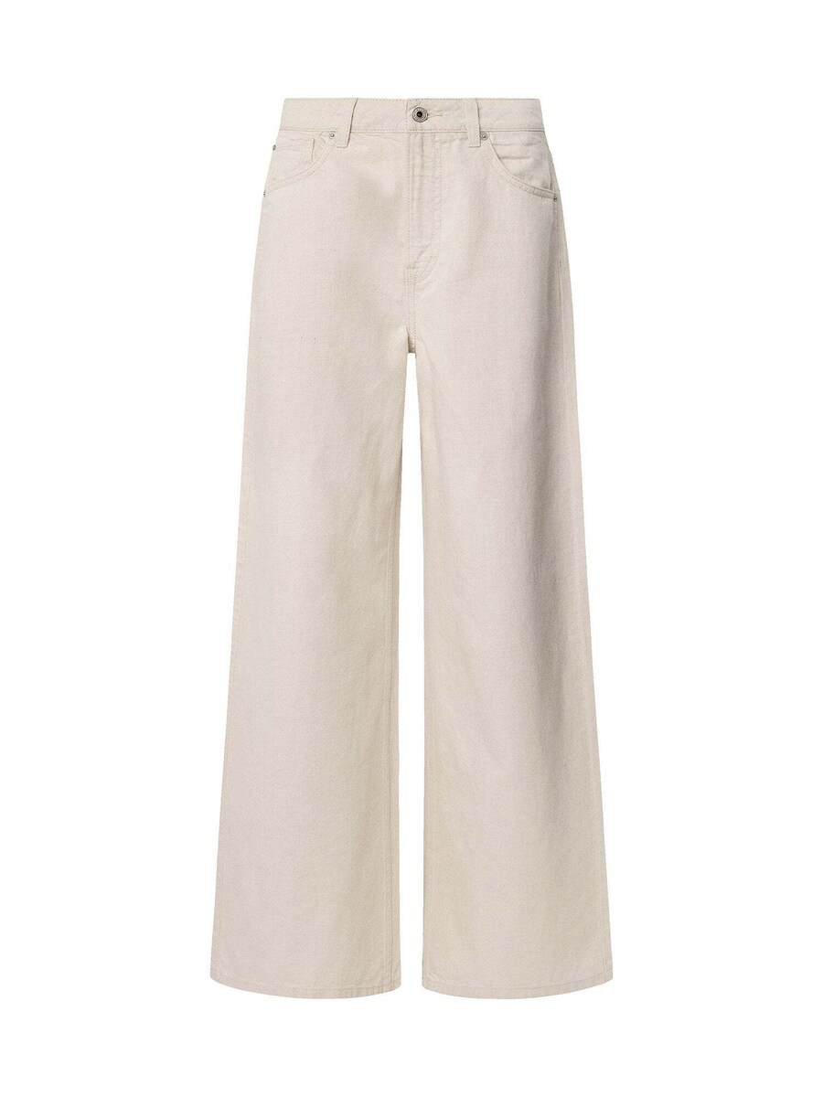 

Джинсы с широкими штанинами Pepe Jeans Jaimy, белый