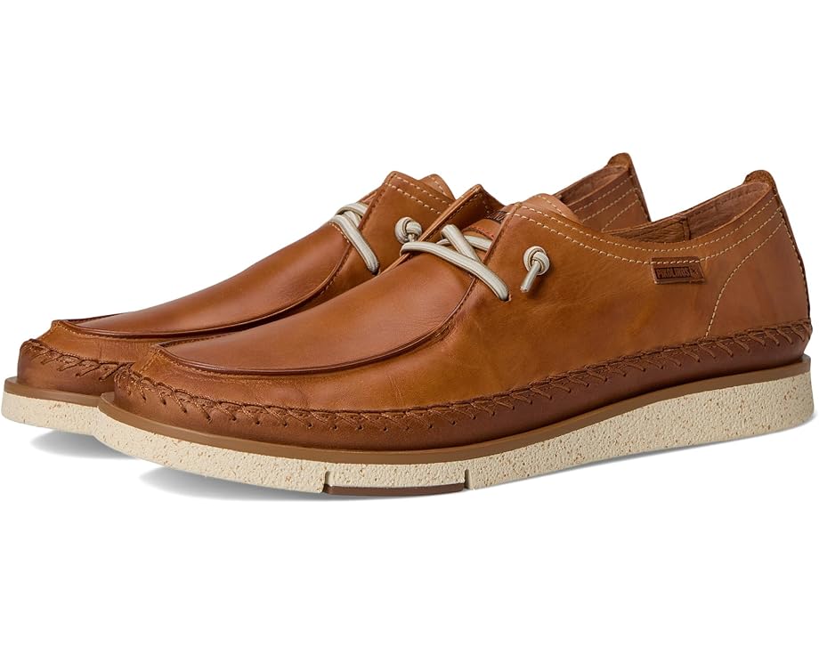 

Лоферы PIKOLINOS San Juan M6L, цвет Brandy 1