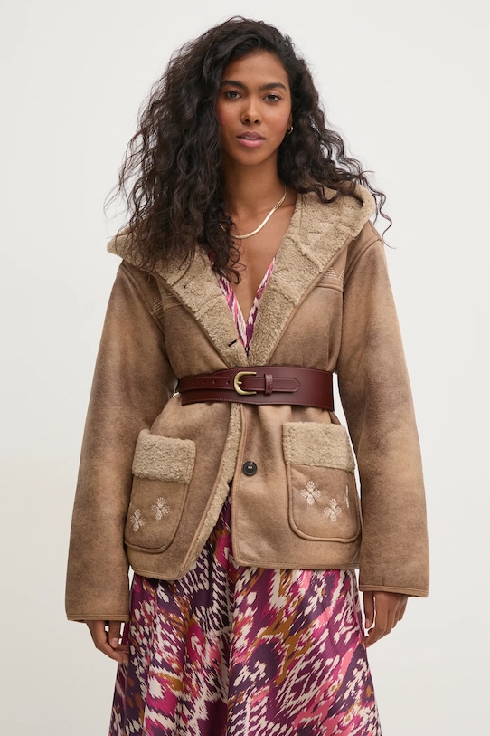 

Куртка Hoss Intropia, бежевый